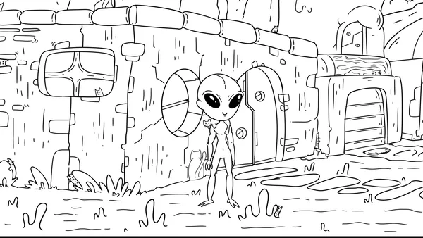Cosmo Cats screenshot 3