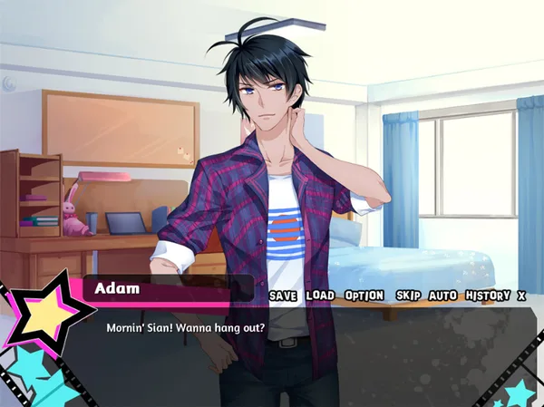 Backstage Pass screenshot 1