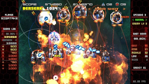 DEVIL BLADE REBOOT screenshot 10