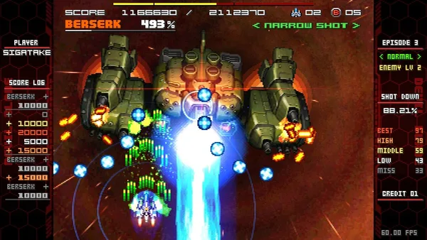 DEVIL BLADE REBOOT screenshot 11