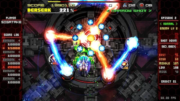 DEVIL BLADE REBOOT screenshot 8