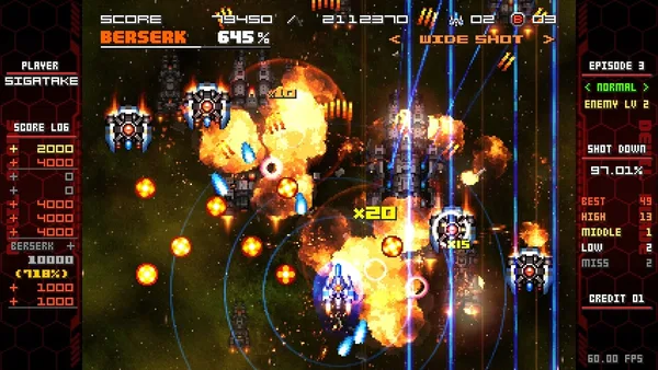 DEVIL BLADE REBOOT screenshot 9