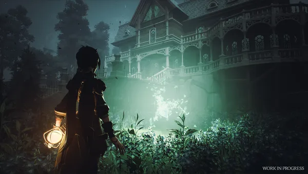 Koshmar: The Last Reverie screenshot 4