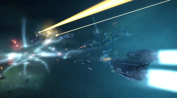 Strike Suit Zero: Director's Cut screenshot 8