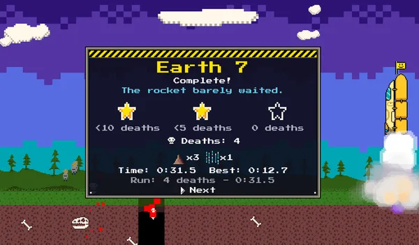 Take Off The Rocket screenshot 8