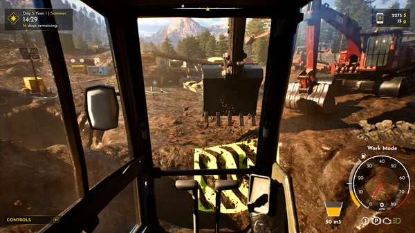 Gold Mining Simulator 2 screenshot 2