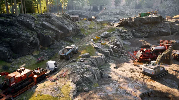 Gold Mining Simulator 2 screenshot 21