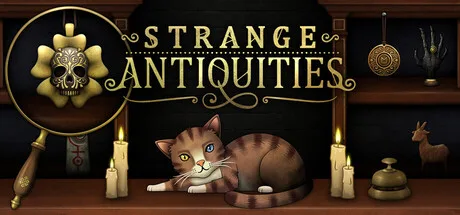 Strange Antiquities