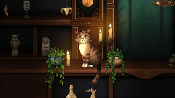 Strange Antiquities screenshot 5