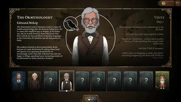 Strange Antiquities screenshot 7