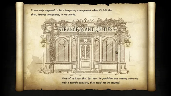 Strange Antiquities screenshot 8