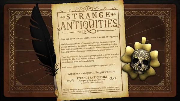 Strange Antiquities screenshot 9