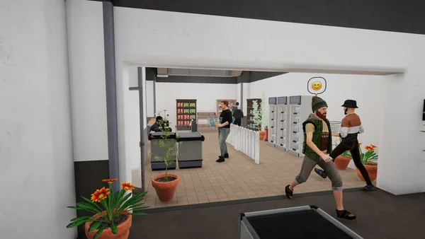 Shop Simulator: Supermarket screenshot 7