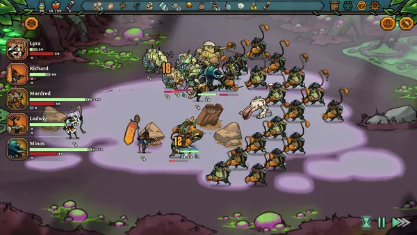 Hive Blight screenshot 11