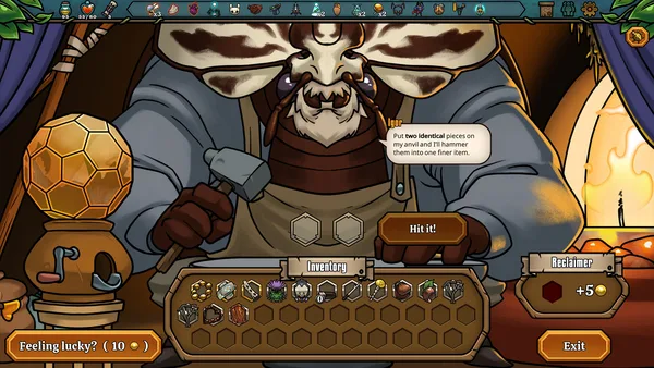 Hive Blight screenshot 12