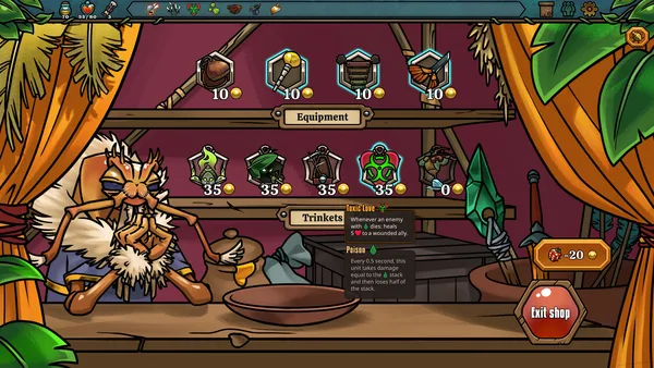Hive Blight screenshot 2