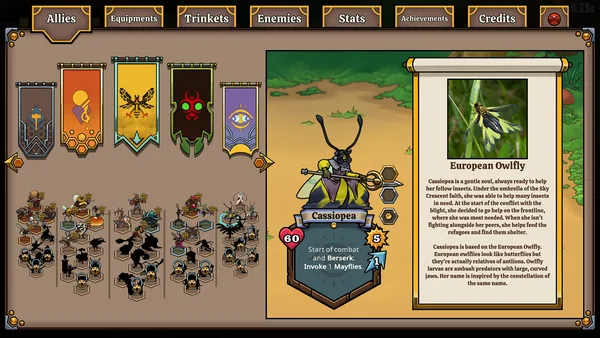 Hive Blight screenshot 3