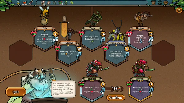 Hive Blight screenshot 4