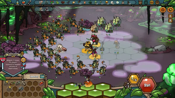 Hive Blight screenshot 6
