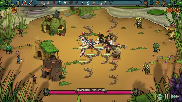 Hive Blight screenshot 9