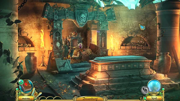 Myths Of Orion: Books of Power screenshot 10