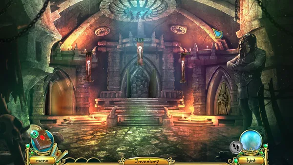 Myths Of Orion: Books of Power screenshot 2