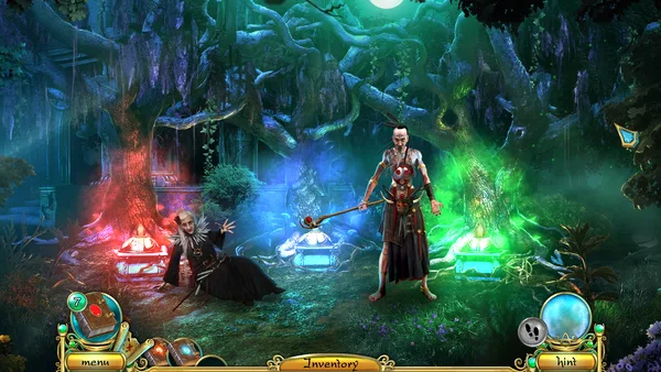 Myths Of Orion: Books of Power screenshot 3