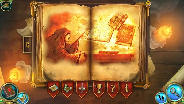Myths Of Orion: Books of Power screenshot 4