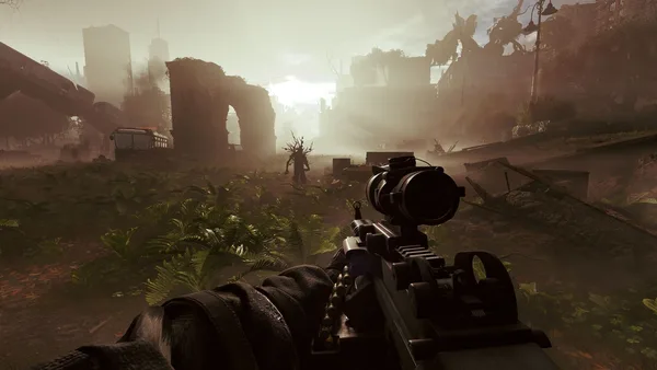 Active Matter screenshot 12