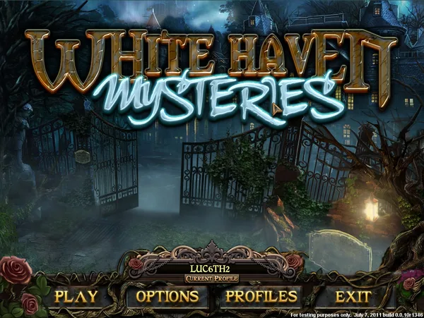 White Haven Mysteries screenshot 1
