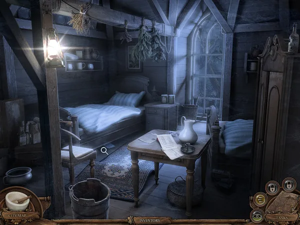 Voodoo Whisperer Curse of a Legend screenshot 6