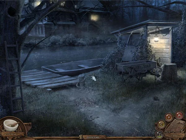 Voodoo Whisperer Curse of a Legend screenshot 7