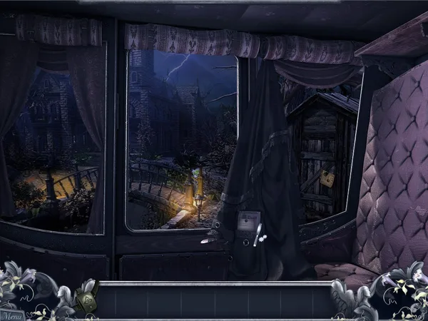 Haunted Past: Realm of Ghosts screenshot 1
