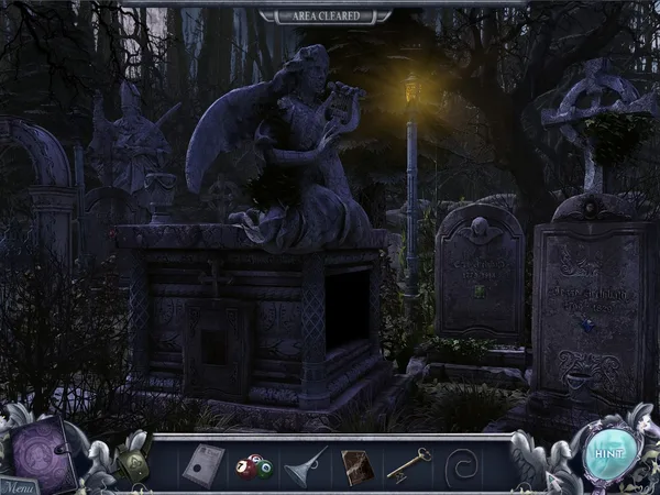 Haunted Past: Realm of Ghosts screenshot 11