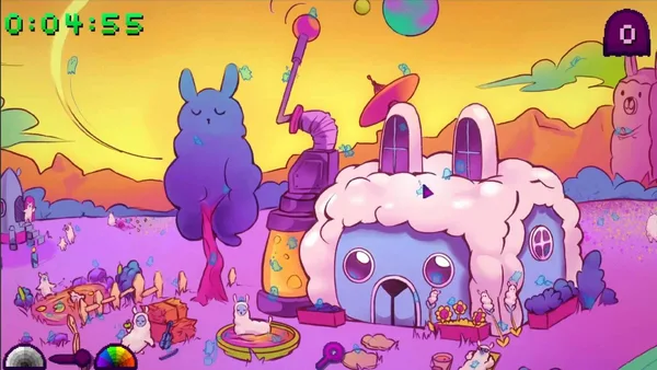 Screenshot 2 di Hidden Arcade: Hundreds of Ghosts!