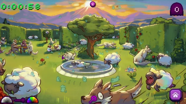 Screenshot 3 di Hidden Arcade: Hundreds of Ghosts!