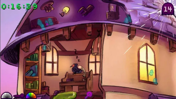 Screenshot 4 di Hidden Arcade: Hundreds of Ghosts!