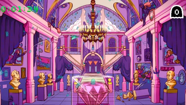 Screenshot 5 di Hidden Arcade: Hundreds of Ghosts!