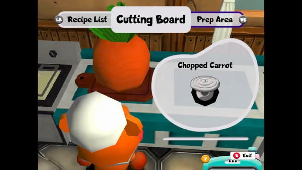Go! Go! Hamster Chef! screenshot 2