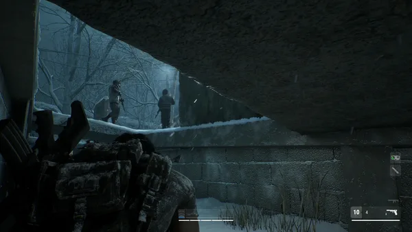 MUDANG: Two Hearts screenshot 2