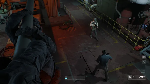 MUDANG: Two Hearts screenshot 5