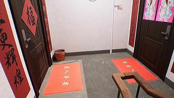 Screenshot 1 di 13层：公寓异常管理员 13 Floors: Anomalies