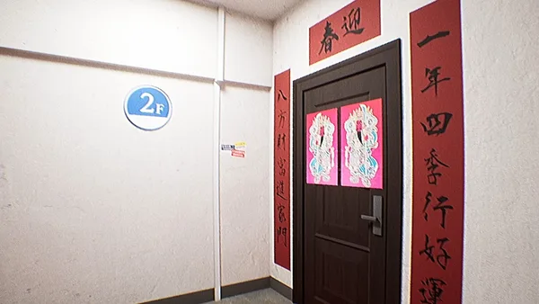 Screenshot 5 di 13层：公寓异常管理员 13 Floors: Anomalies