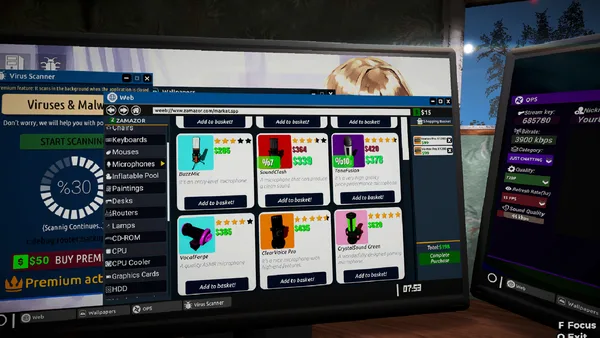 Screenshot 10 di Streamer Life Simulator 2