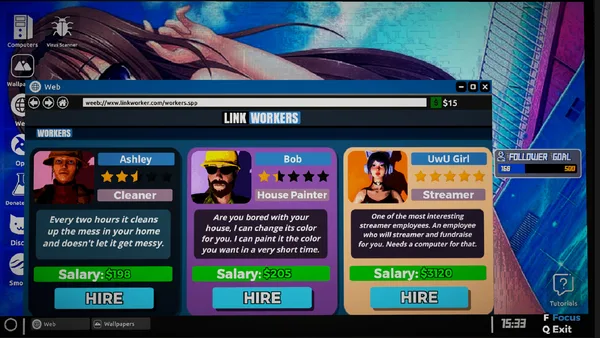Screenshot 11 di Streamer Life Simulator 2