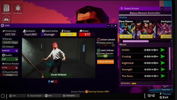 Screenshot 2 di Streamer Life Simulator 2