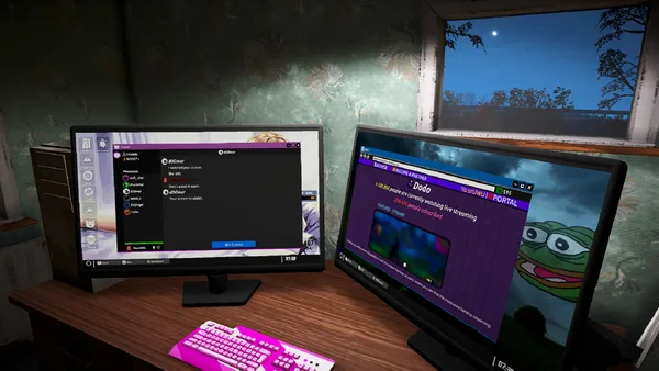 Screenshot 4 di Streamer Life Simulator 2