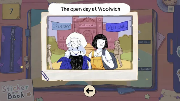 Pieced Together screenshot 1