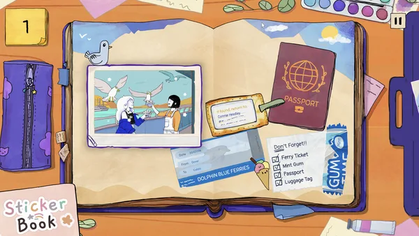 Pieced Together screenshot 2