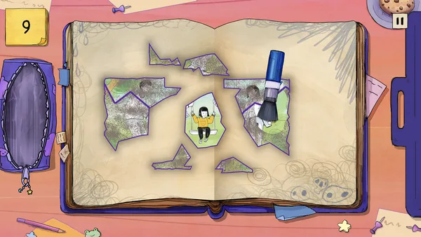 Pieced Together screenshot 4